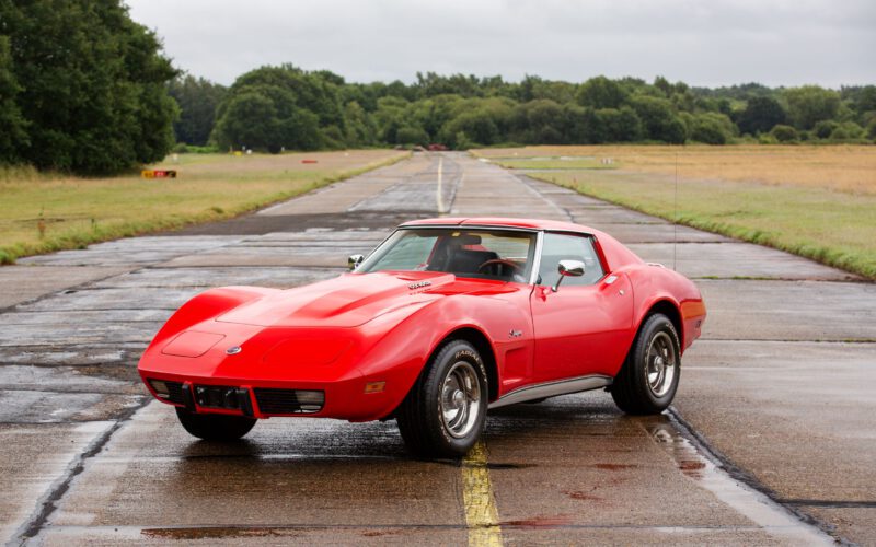 Corvette Stingray