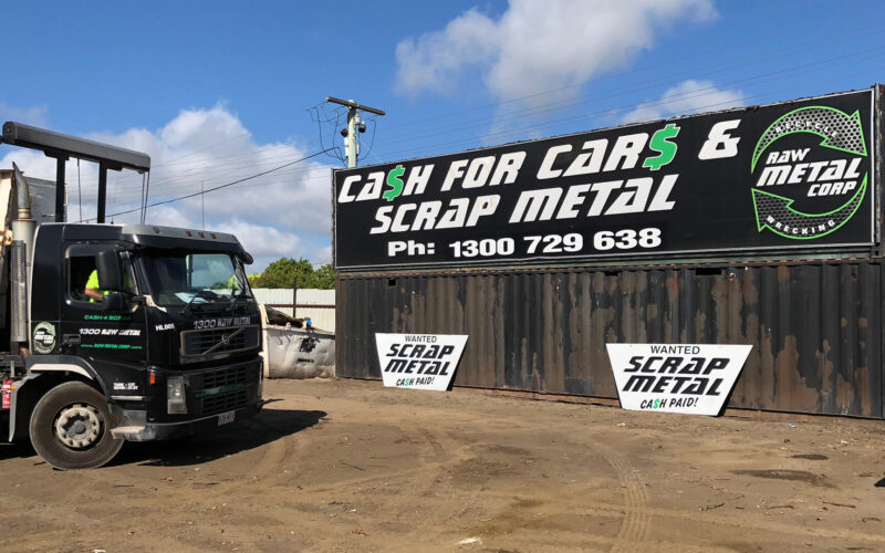 Shortfalls in Scrap Will Challenge the Steel Industry
